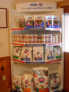 nutrition section